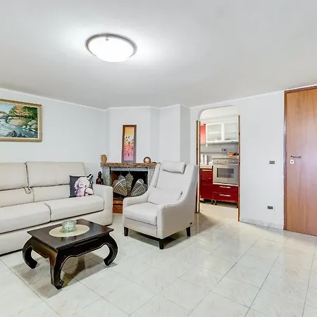 Apartment Homesweethome Near Rome Monterotondo (Lazio)
